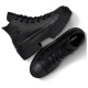 Converse Chuck Taylor All Star Lugged Heel Leather Platform